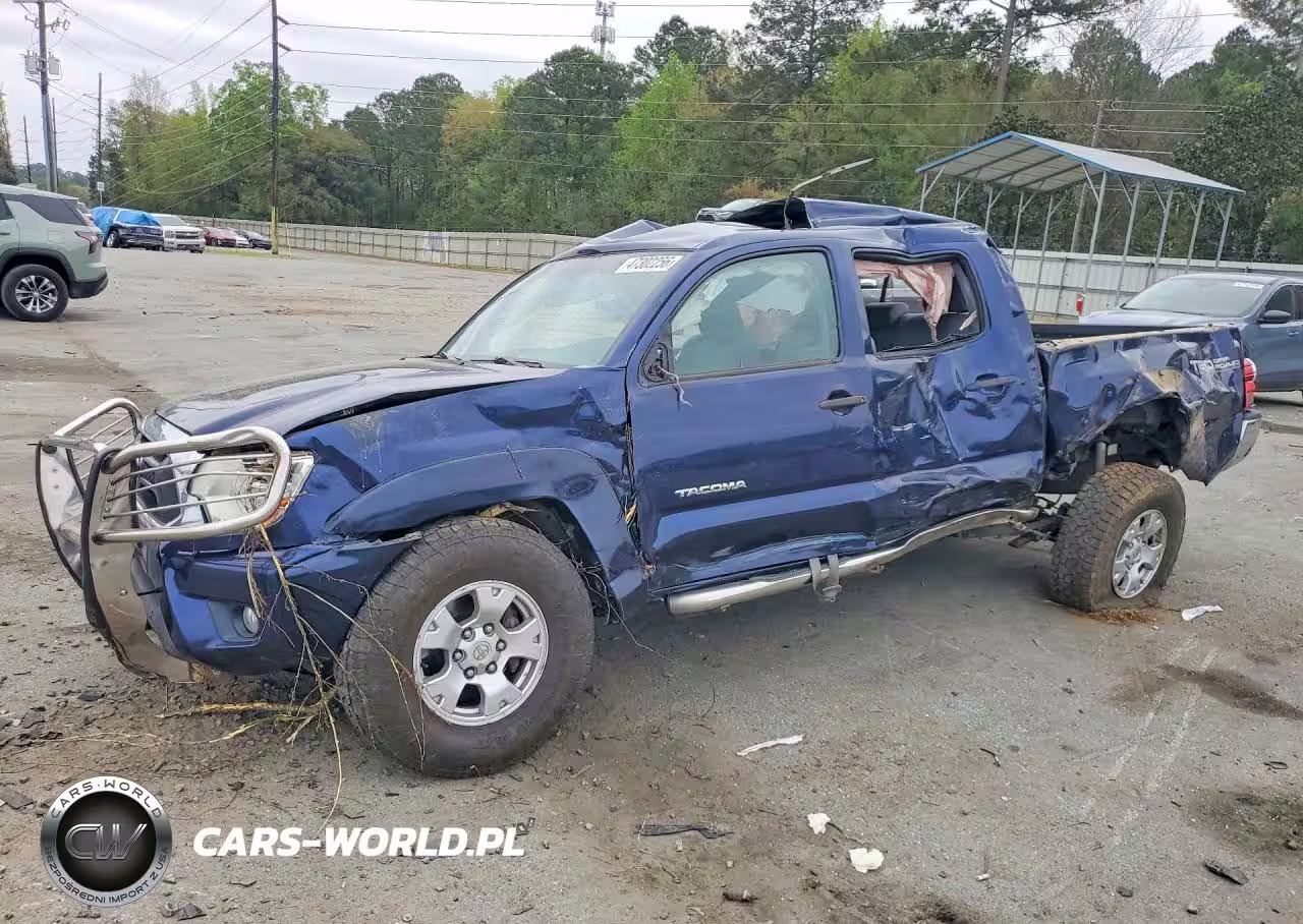 2012 Toyota Tacoma Prerunner V6