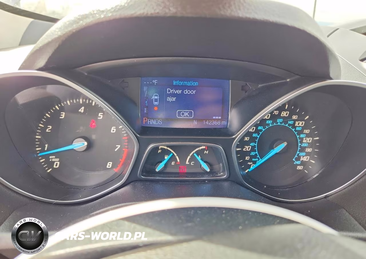2013 FORD ESCAPE S VIN:1FMCU0F75DUA78287 - 9