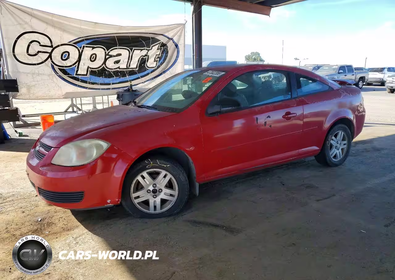 2005 Chevrolet Cobalt Ls