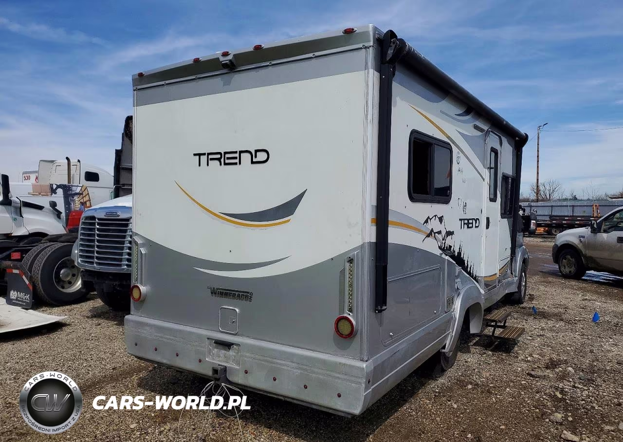 2016 Winnebago Cutawayvan VIN:3C7WRVLD3FE507280 - 4