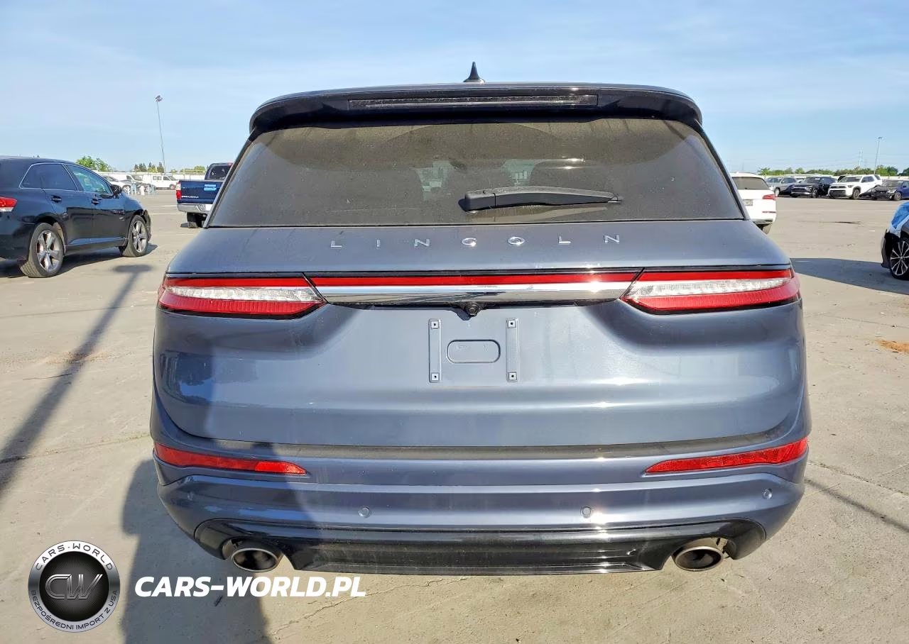 2022 Lincoln Corsair Grand Touring VIN:5LMTJ5DZ0NUL11811 - 6