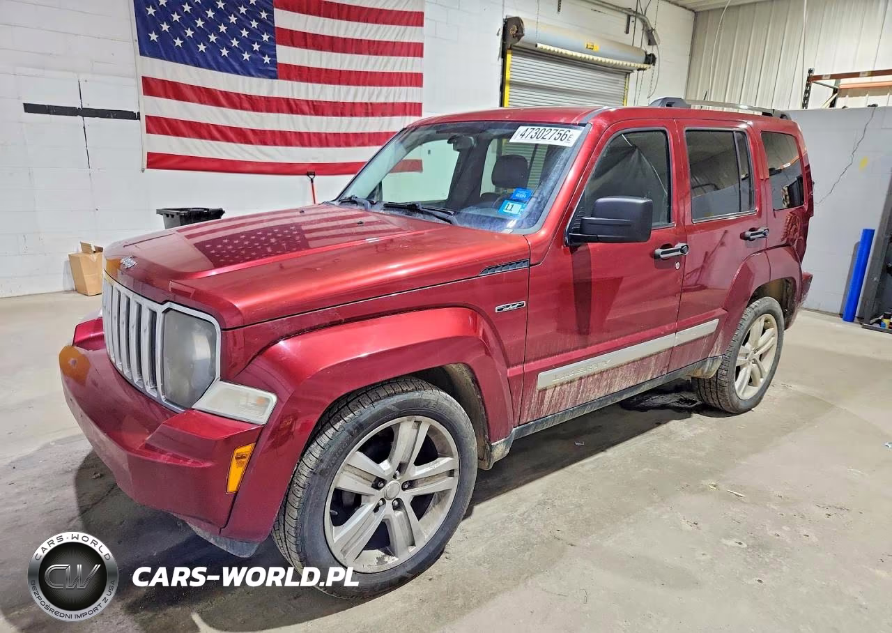 2012 Jeep Liberty – zdjęcie 1 z 13