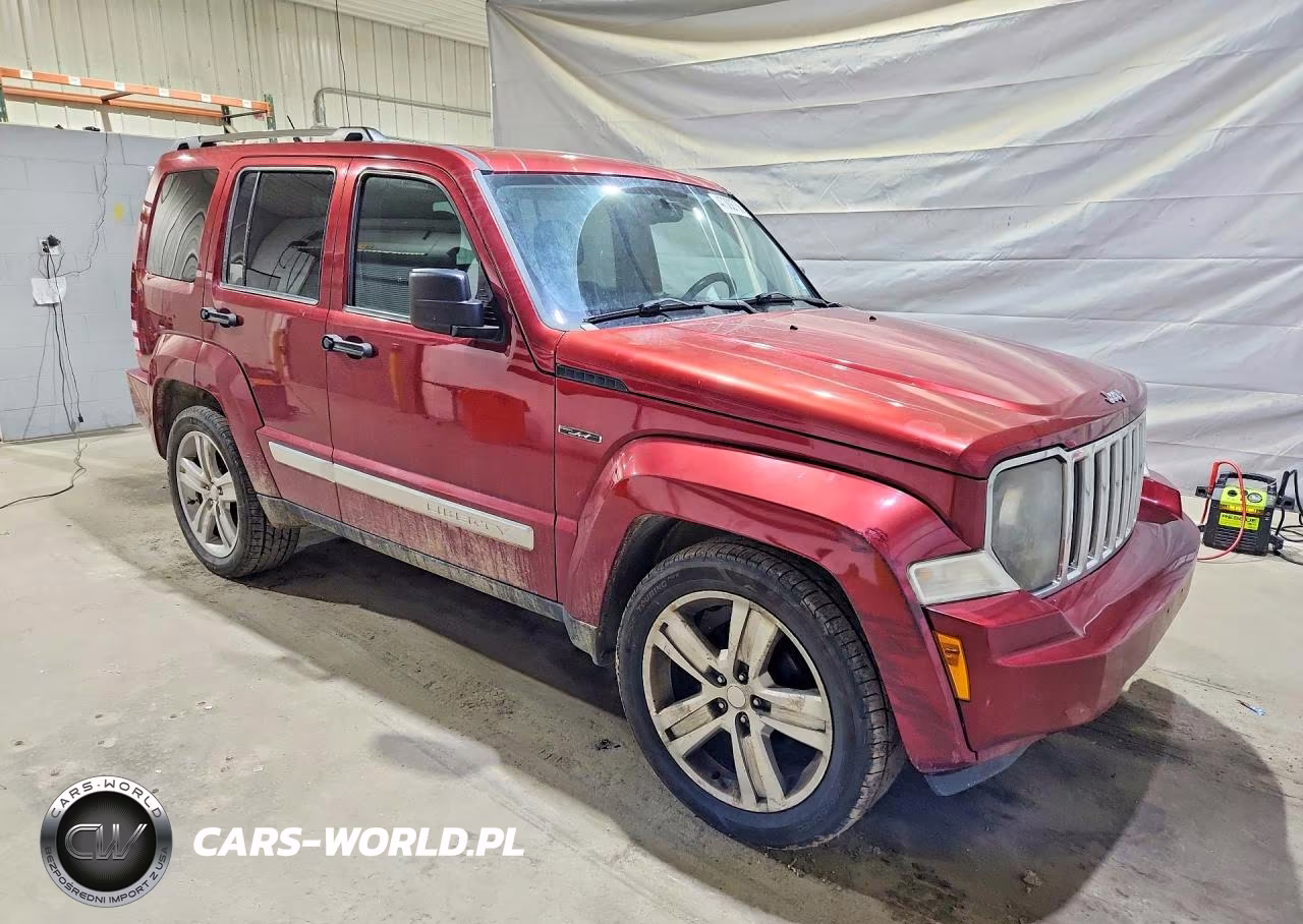 2012 Jeep Liberty VIN:1C4PJMFK8CW162505 - 4