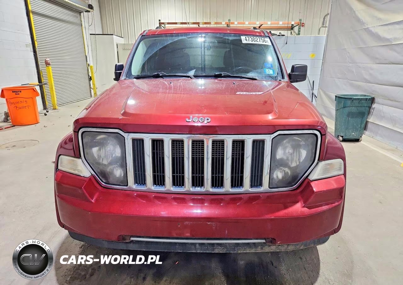 2012 Jeep Liberty VIN:1C4PJMFK8CW162505 - 5