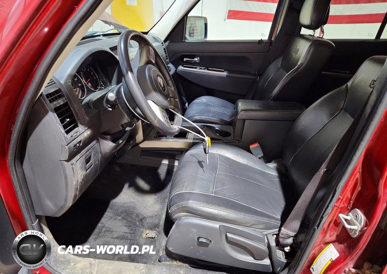 2012 Jeep Liberty VIN:1C4PJMFK8CW162505 - 7