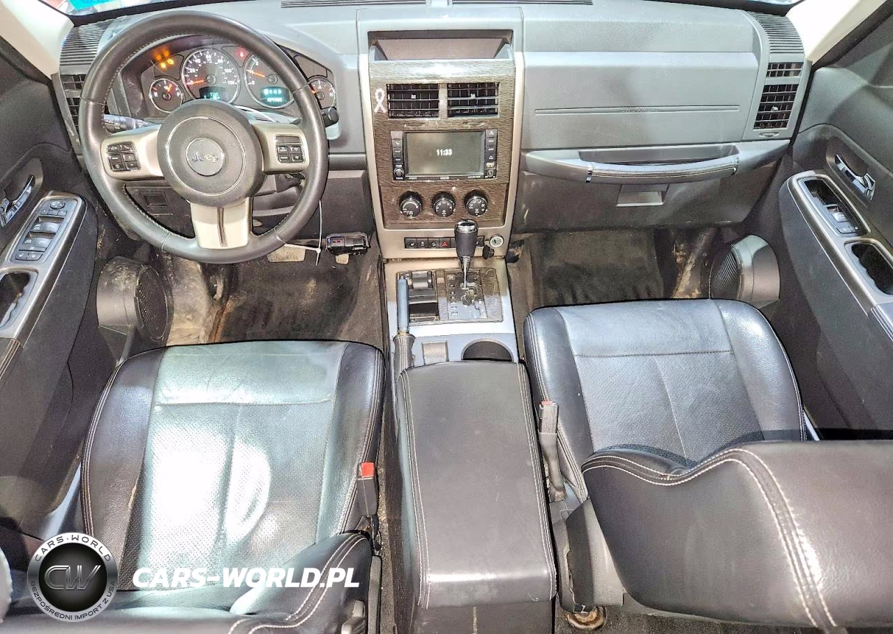 2012 Jeep Liberty VIN:1C4PJMFK8CW162505 - 8