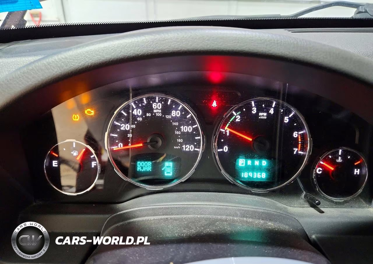 2012 Jeep Liberty VIN:1C4PJMFK8CW162505 - 9