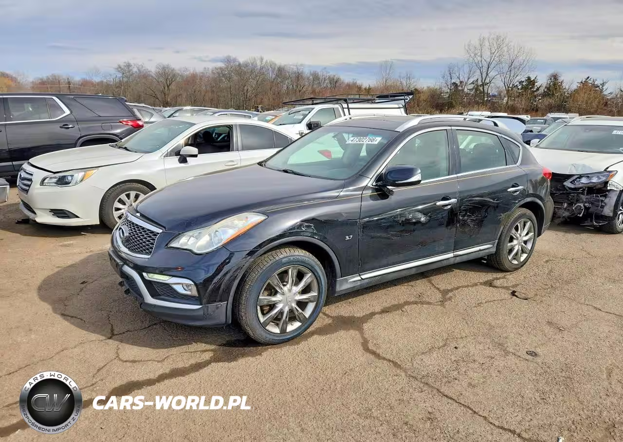 2016 Infiniti Qx50 Base