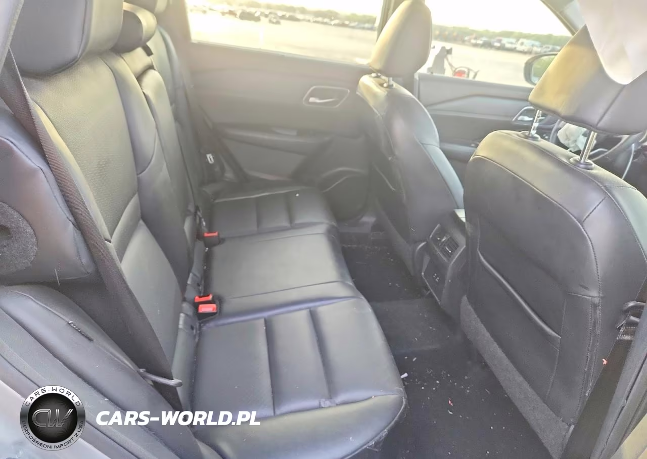 2021 Nissan Rogue Sv VIN:5N1AT3BA1MC759212 - 11