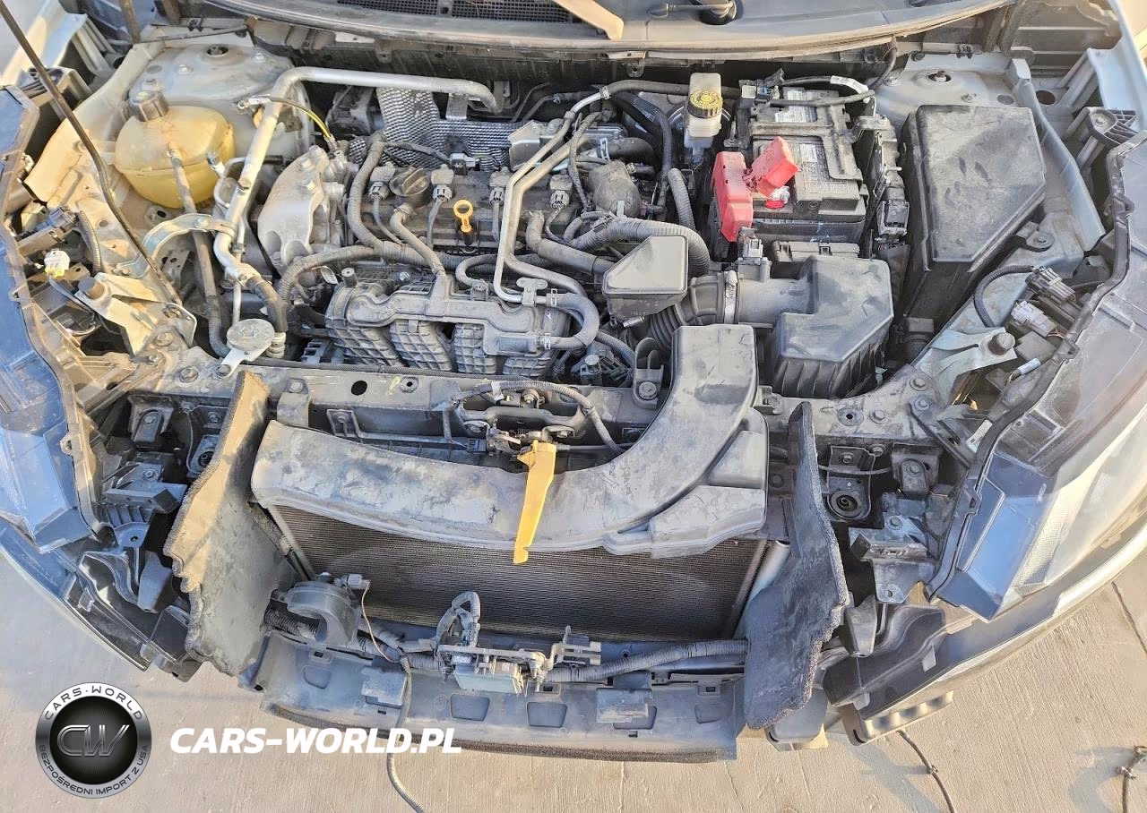 2021 Nissan Rogue Sv VIN:5N1AT3BA1MC759212 - 12