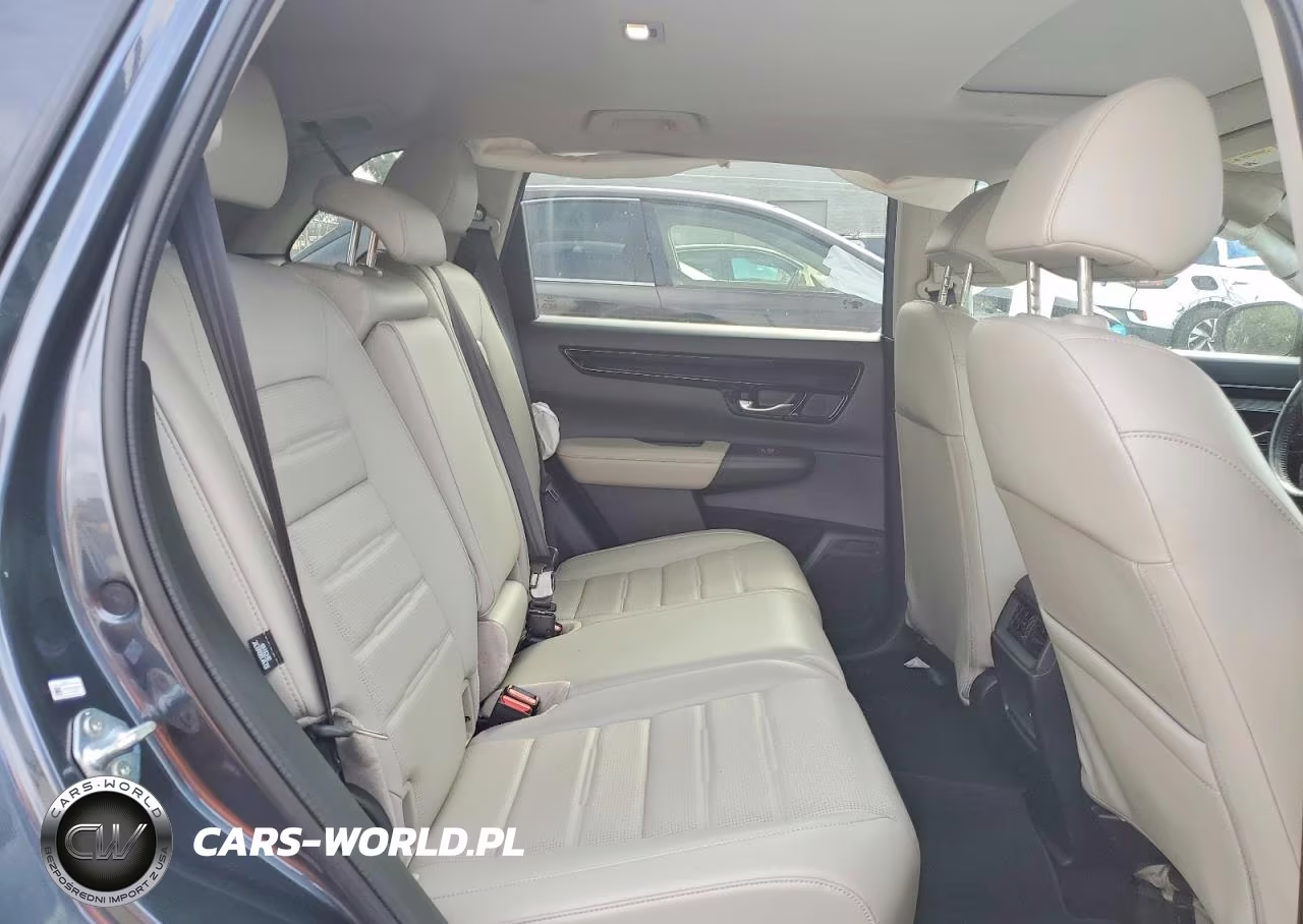2024 Honda Cr-V Exl VIN:2HKRS4H70RH406127 - 10
