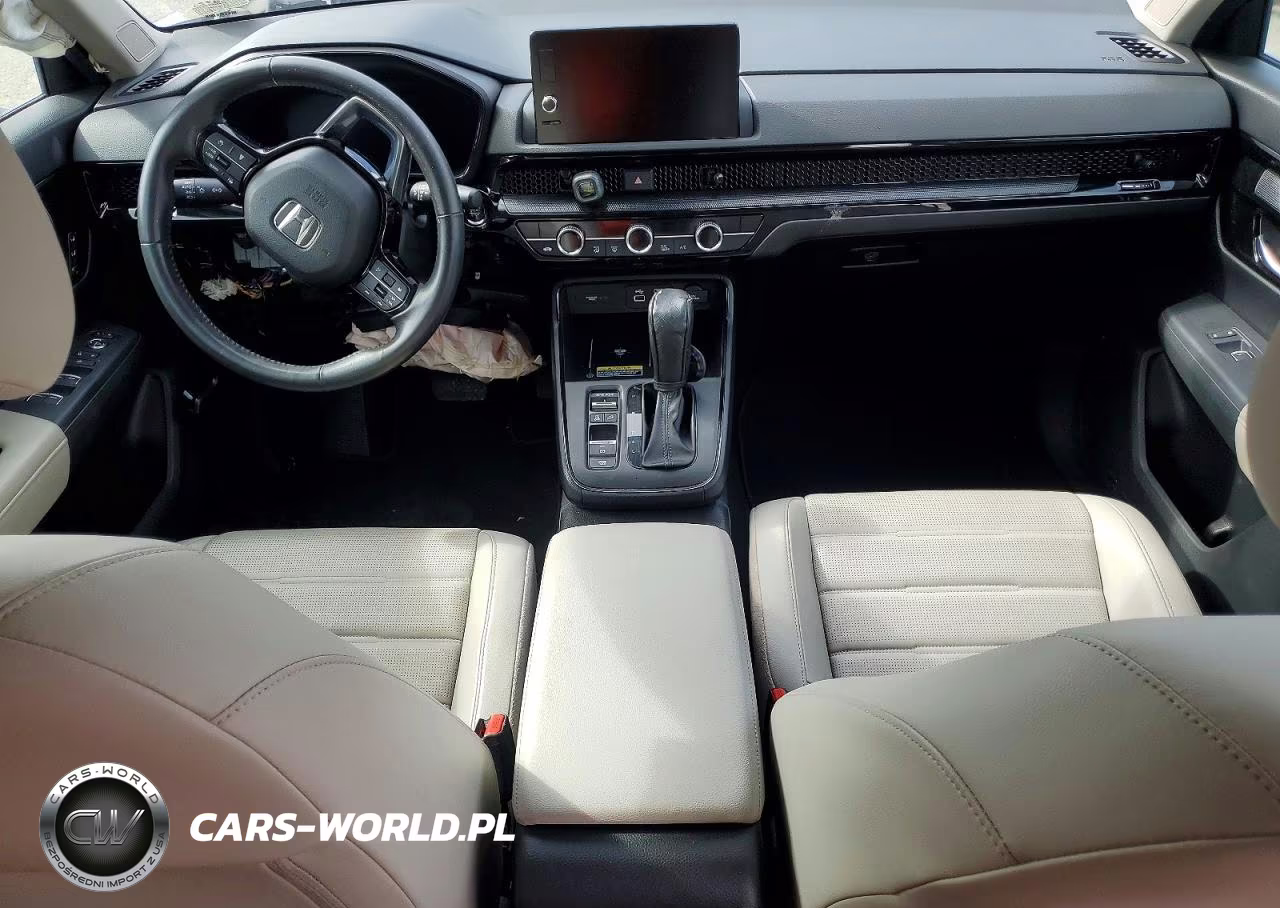 2024 Honda Cr-V Exl VIN:2HKRS4H70RH406127 - 8