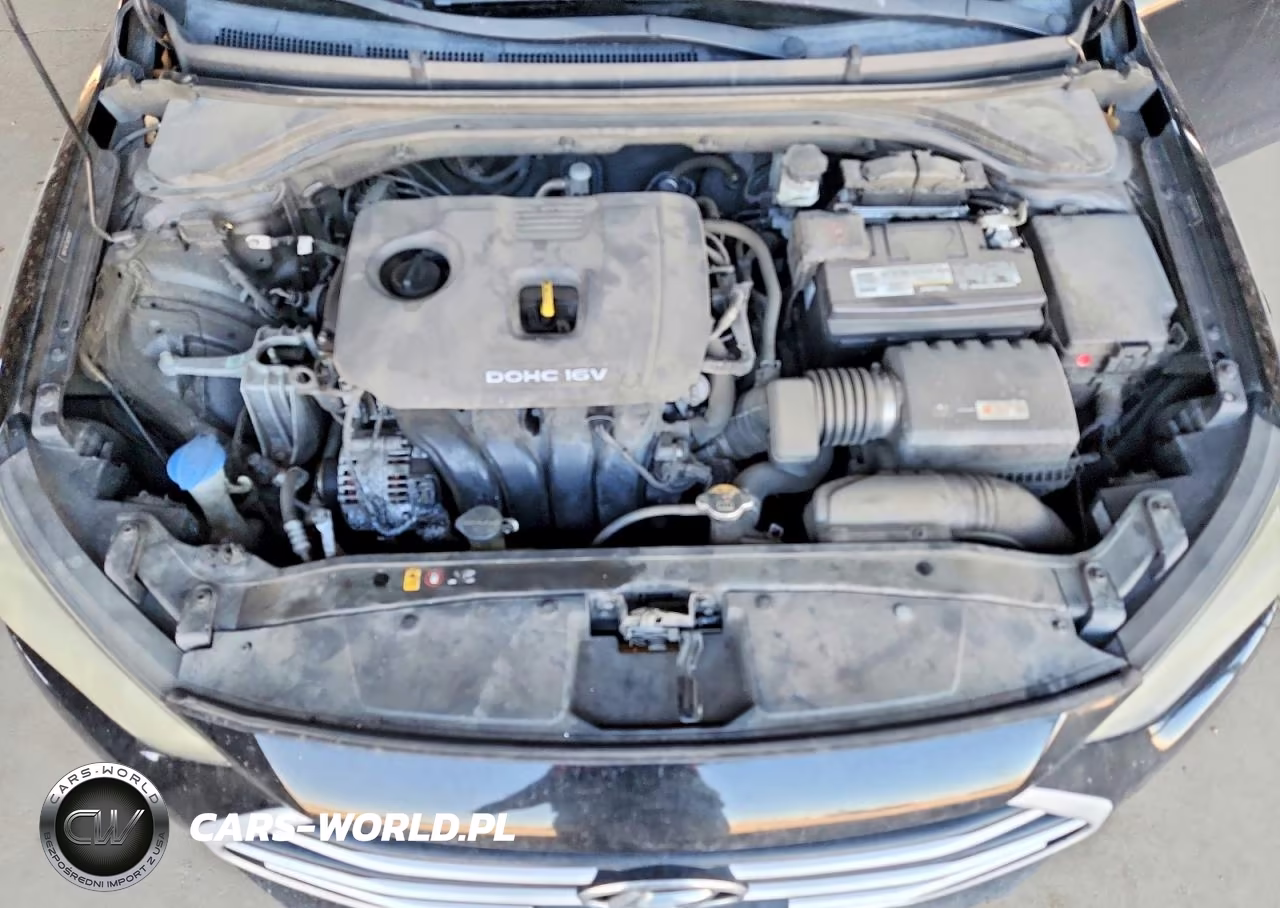 2018 Hyundai Elantra Se VIN:5NPD74LF3JH259297 - 11