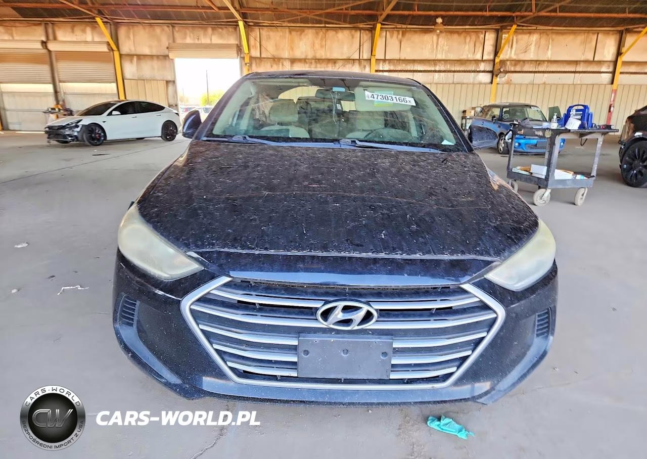 2018 Hyundai Elantra Se VIN:5NPD74LF3JH259297 - 5