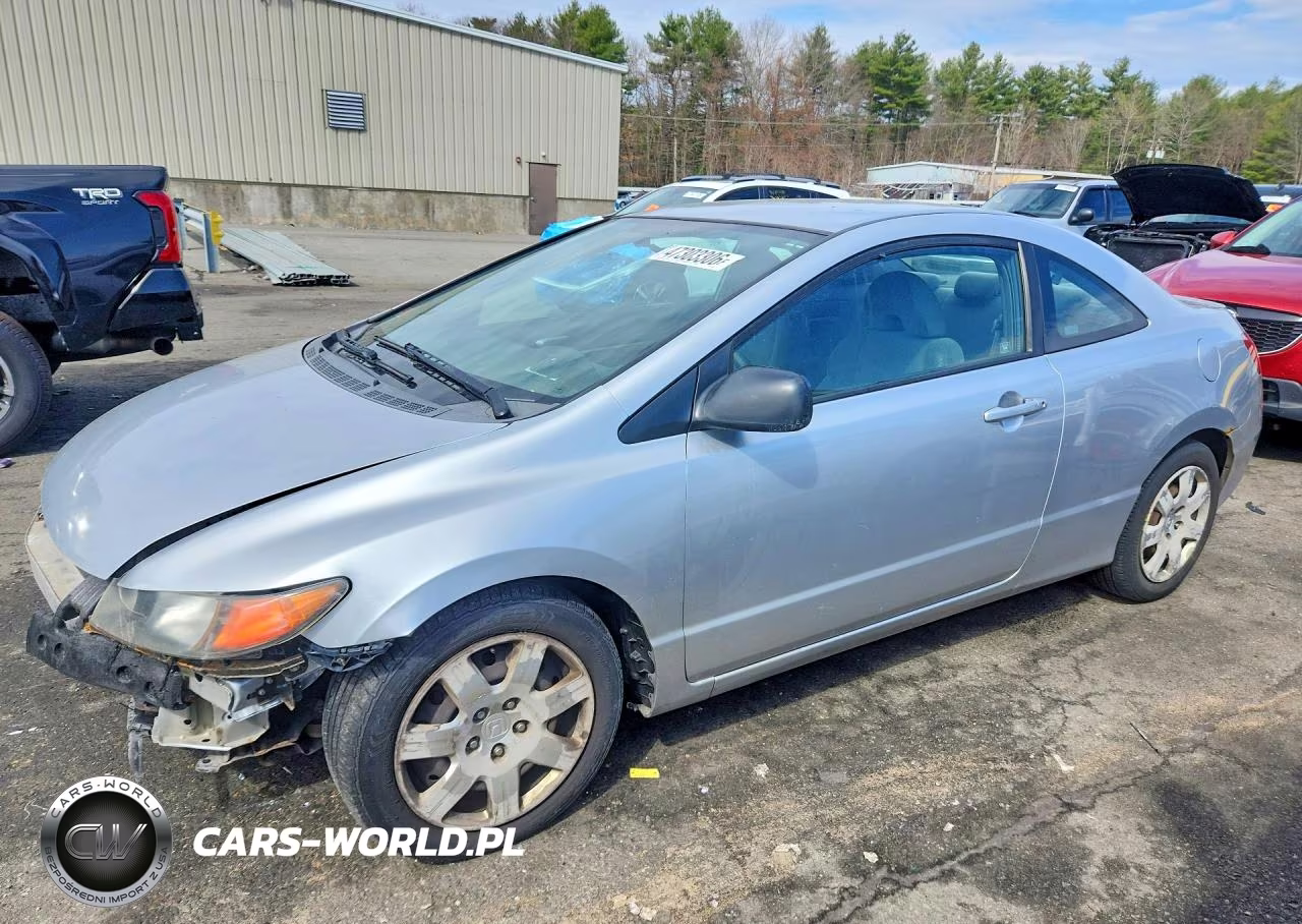 2008 Honda Civic Lx