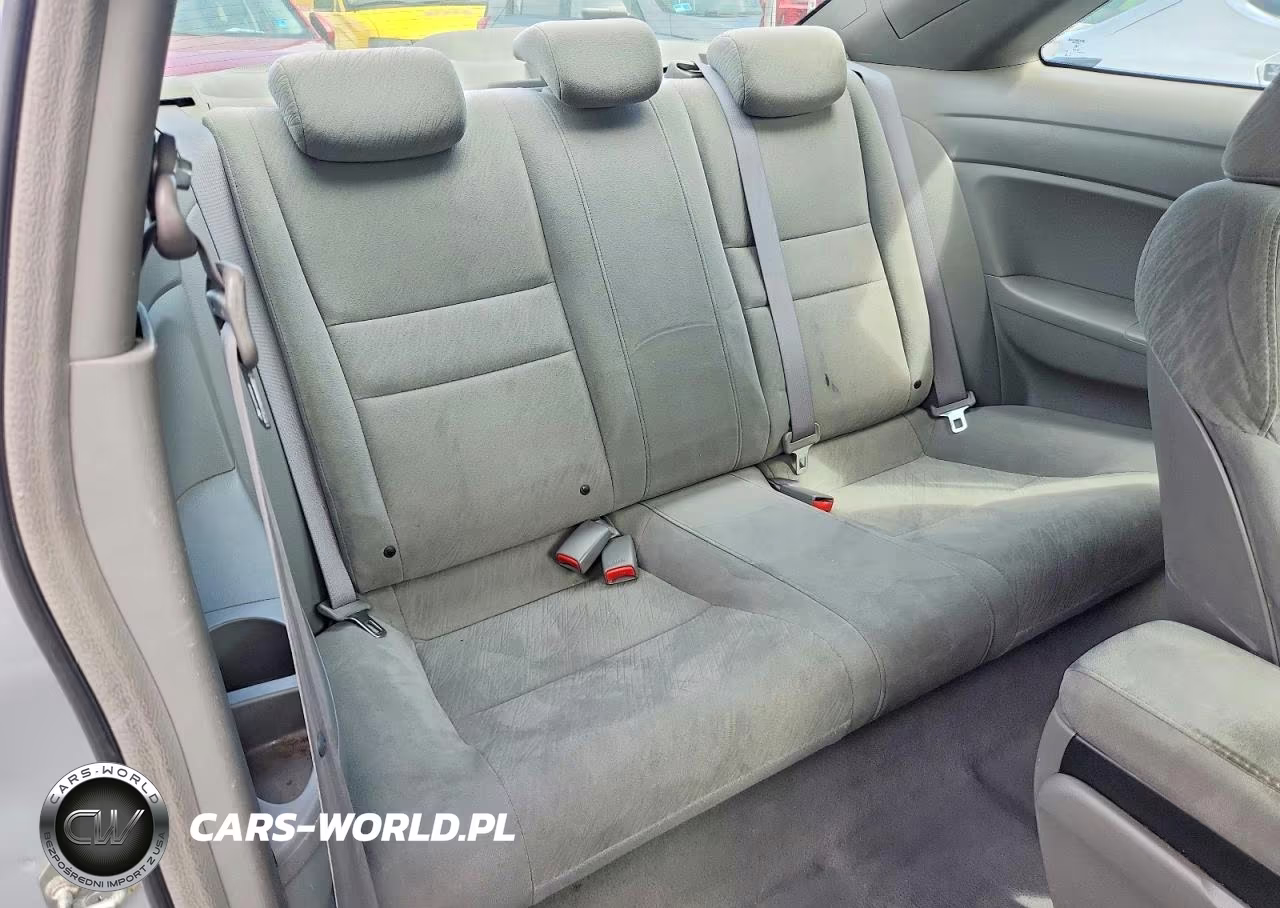 2008 Honda Civic Lx VIN:2HGFG11608H526927 - 10