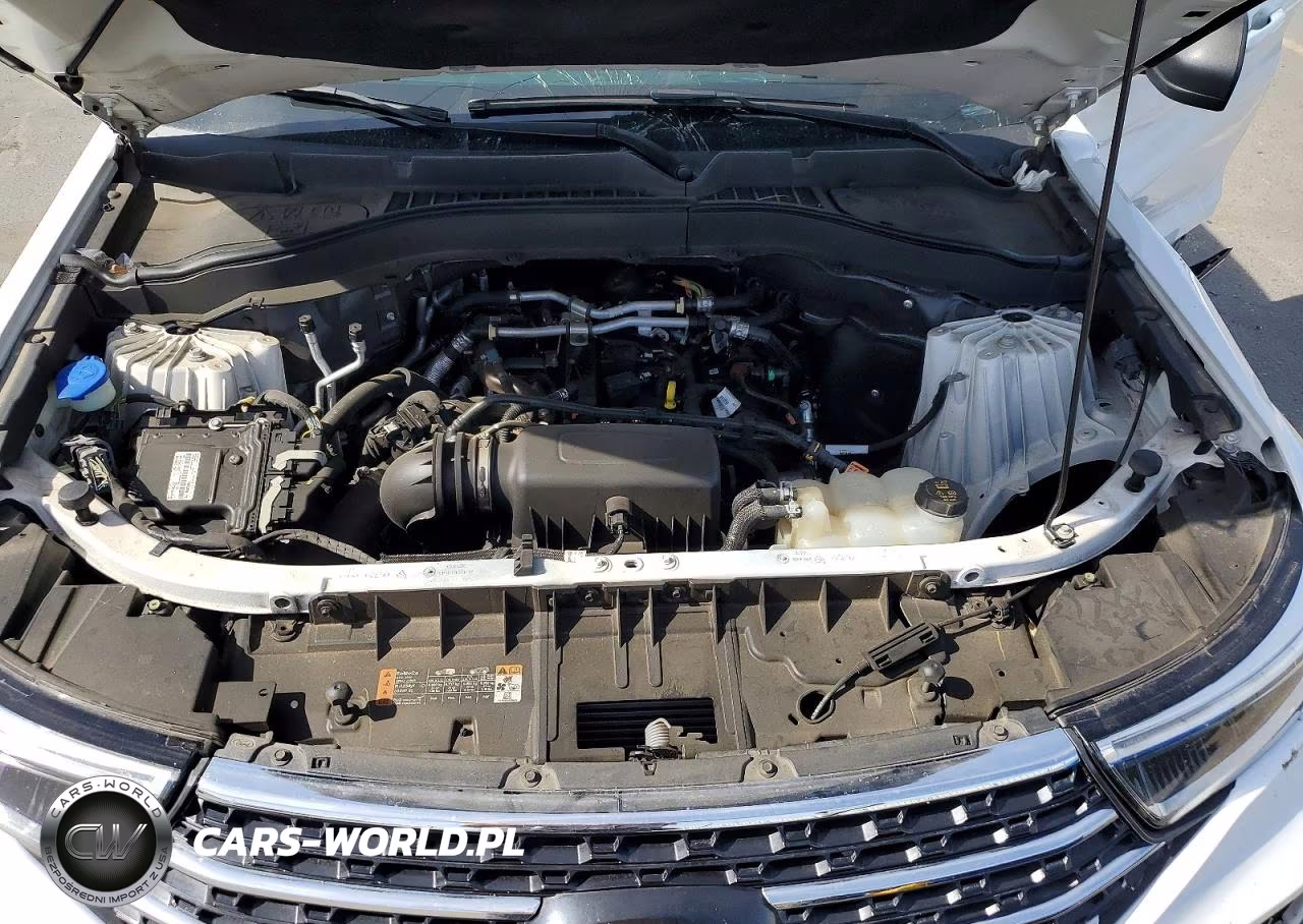 2021 Ford Explorer Xlt VIN:1FMSK8DH3MGA52653 - 12