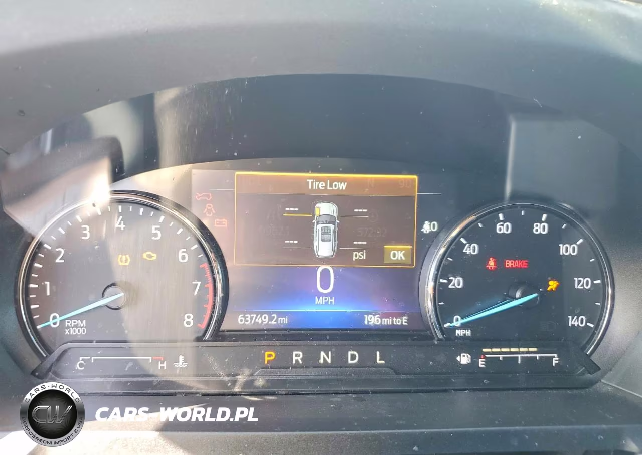 2021 Ford Explorer Xlt VIN:1FMSK8DH3MGA52653 - 9