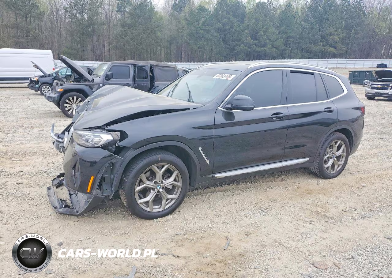 2024 BMW X3 xDrive30I