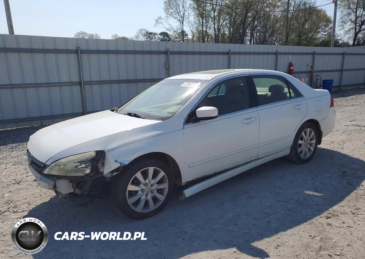 2006 Honda Accord Ex