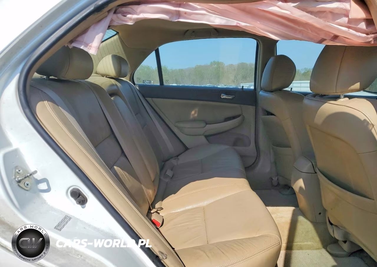 2006 Honda Accord Ex VIN:1HGCM66556A073599 - 10