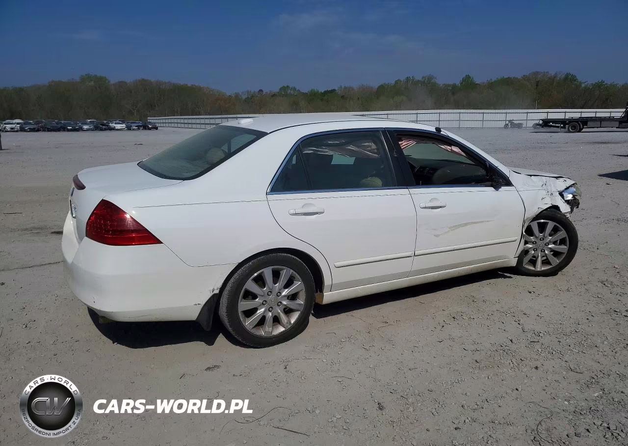 2006 Honda Accord Ex VIN:1HGCM66556A073599 - 3
