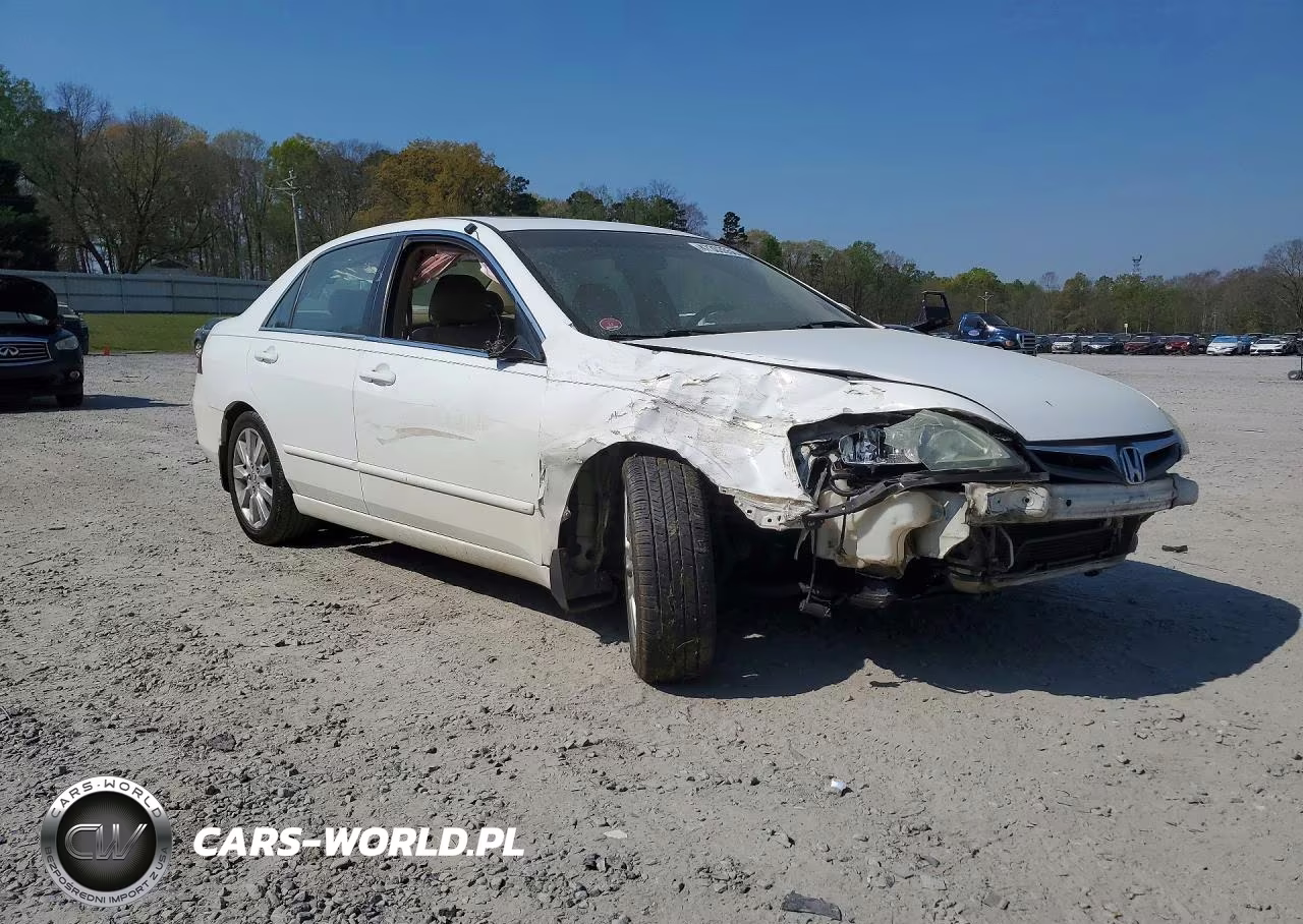 2006 Honda Accord Ex VIN:1HGCM66556A073599 - 4