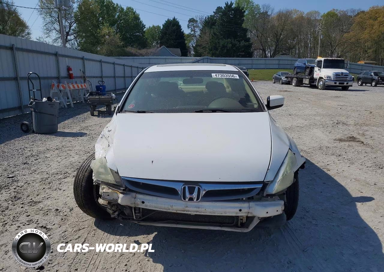 2006 Honda Accord Ex VIN:1HGCM66556A073599 - 5