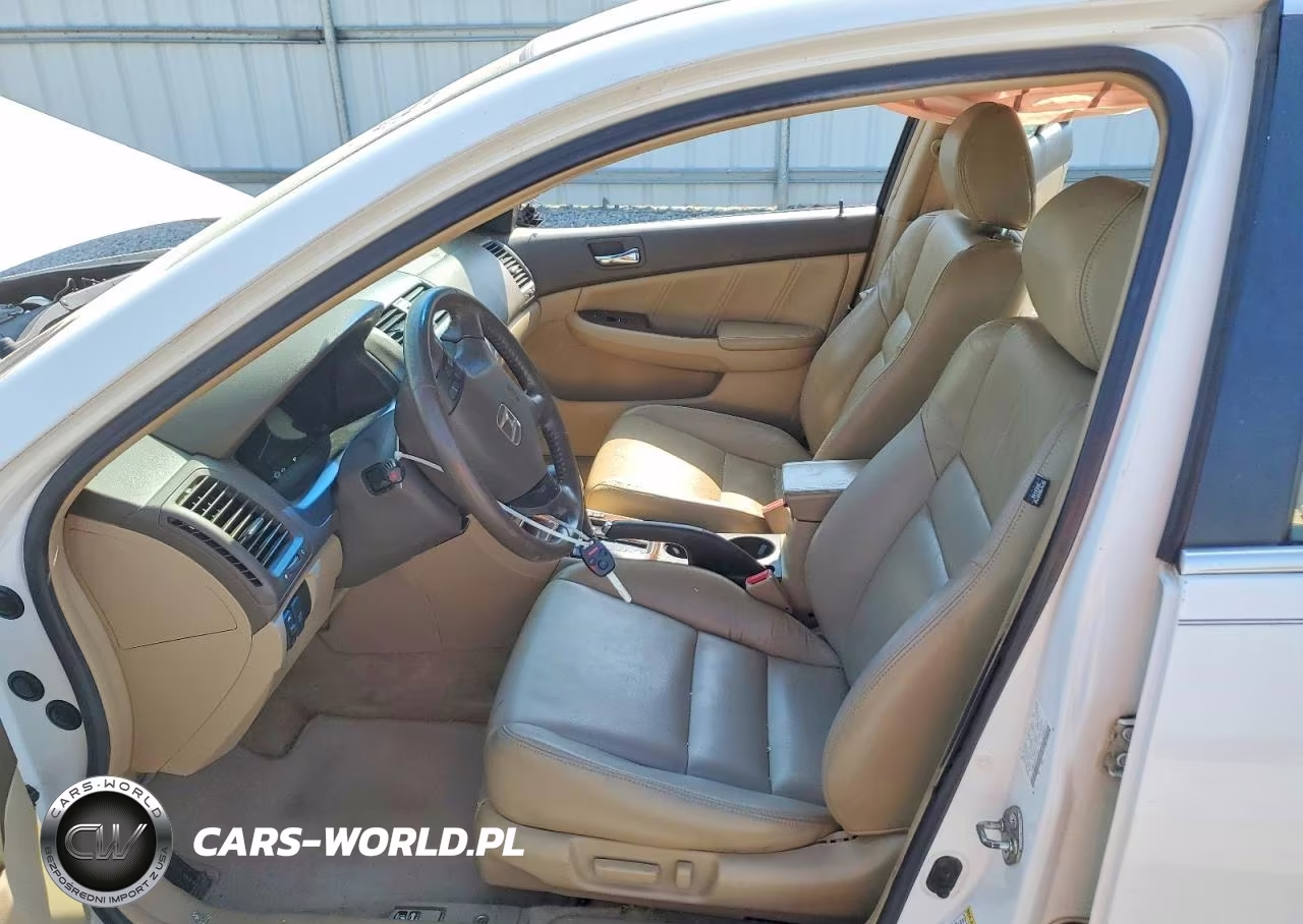 2006 Honda Accord Ex VIN:1HGCM66556A073599 - 7