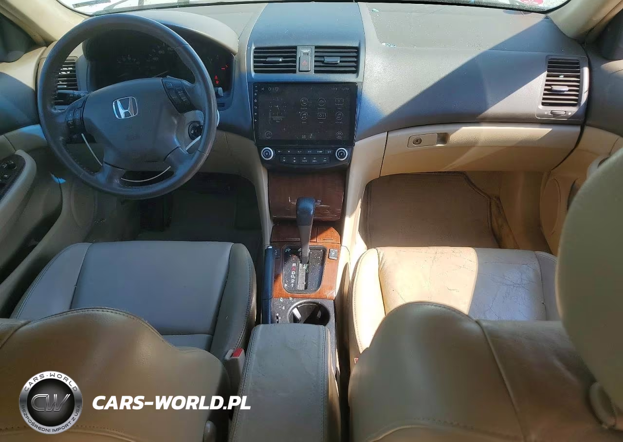 2006 Honda Accord Ex VIN:1HGCM66556A073599 - 8