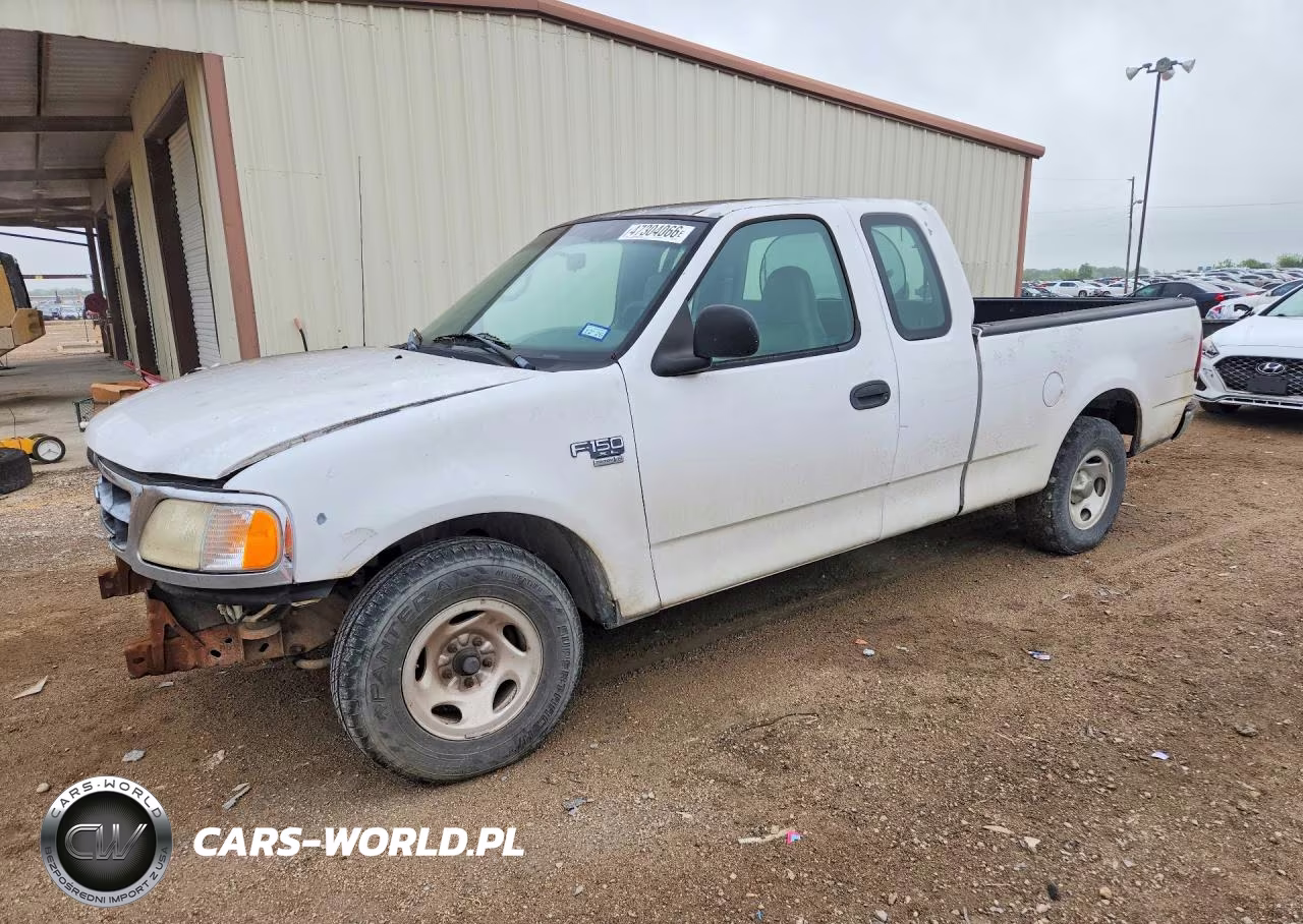 1998 Ford F150