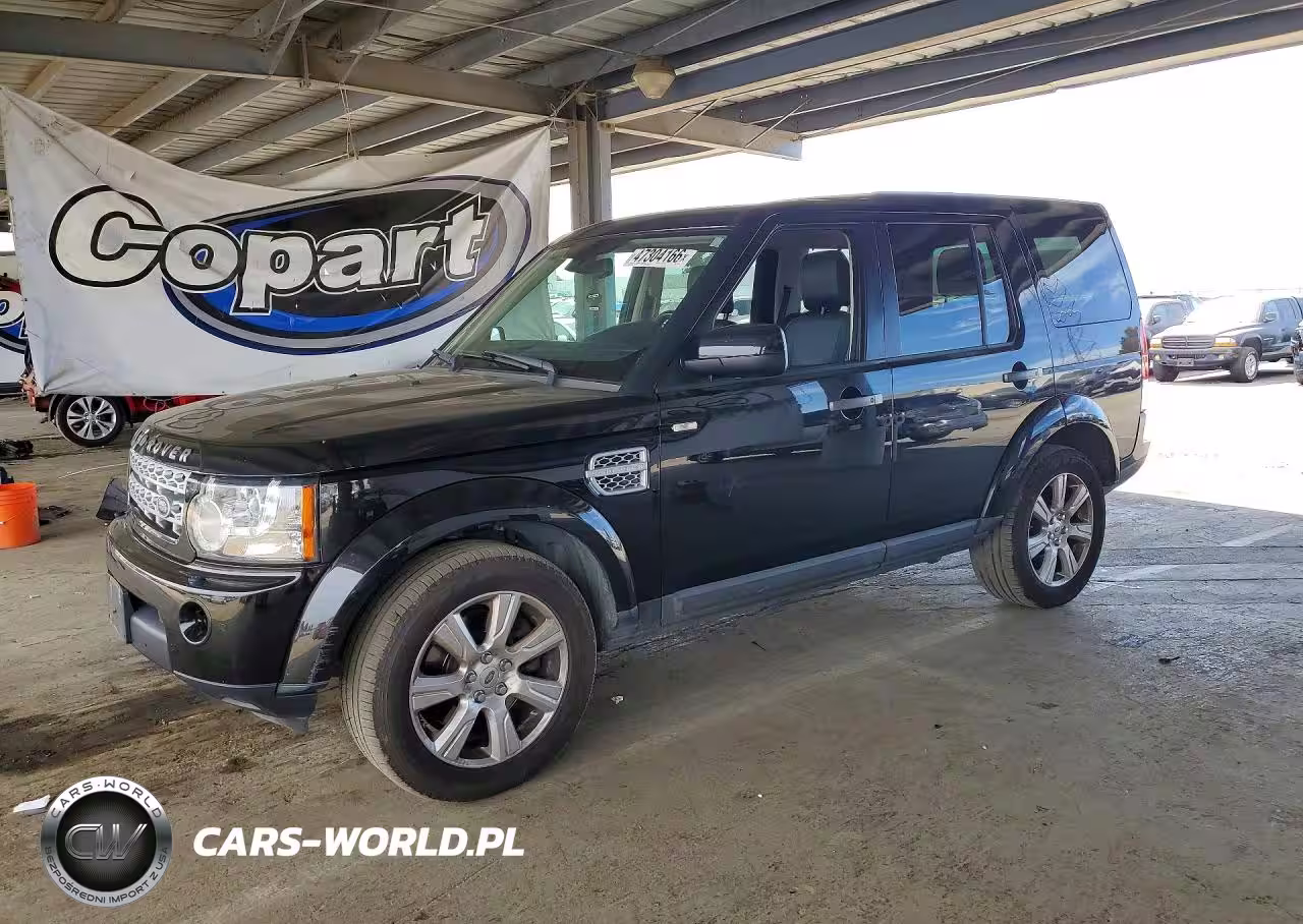 2013 Land Rover Lr4 Hse Luxury