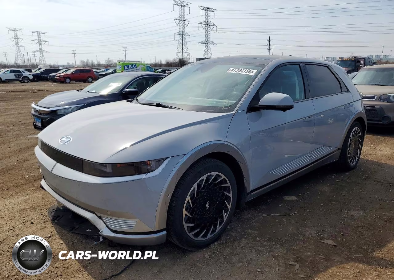 2023 Hyundai Ioniq 5 Limited