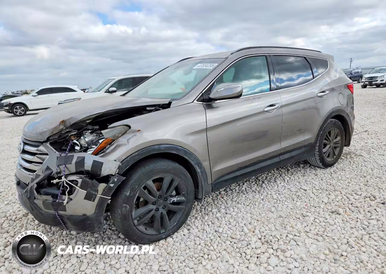2013 Hyundai Santa Fe Sport 2.0T
