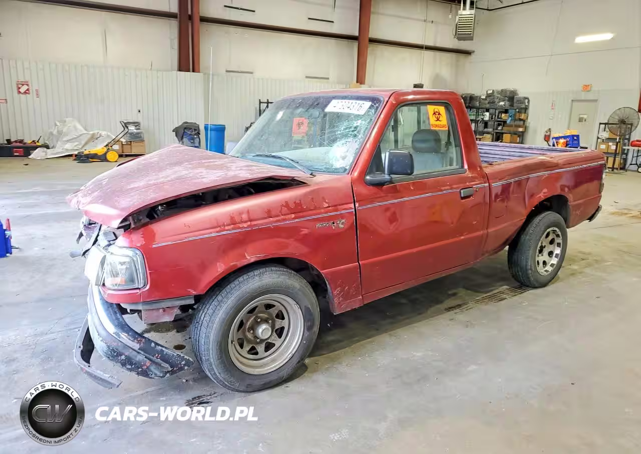 1997 Ford Ranger