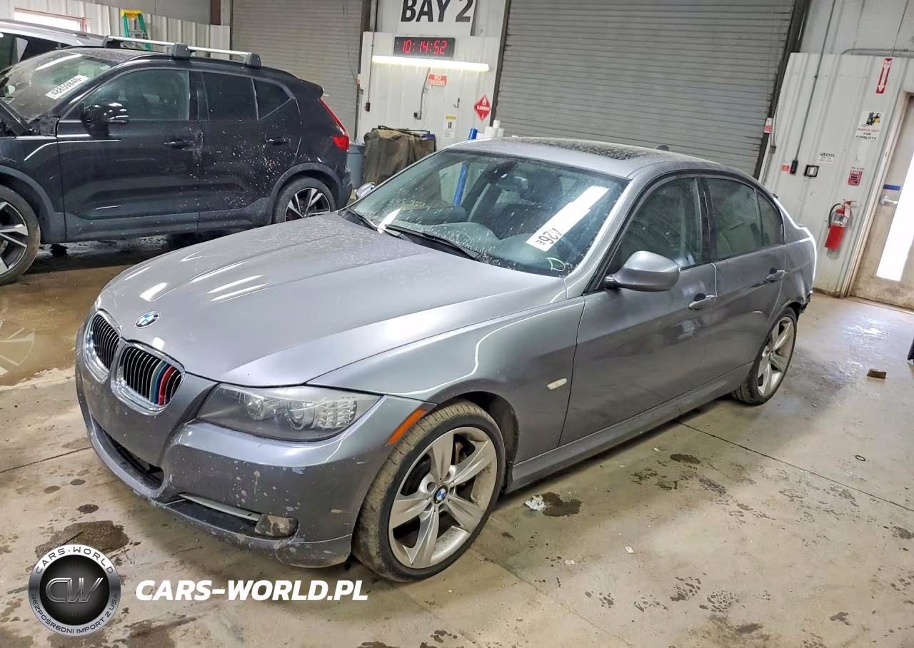 2010 BMW 335 I
