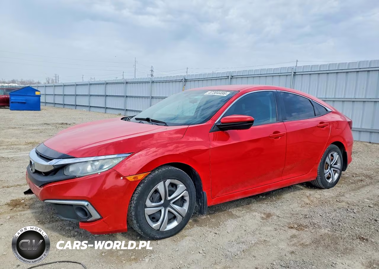 2017 Honda Civic Lx