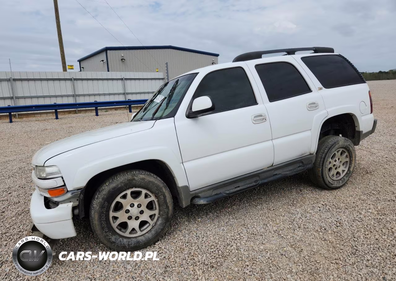 2003 Chevrolet Tahoe K1500