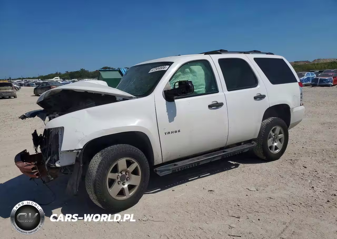 2014 Chevrolet Tahoe K1500