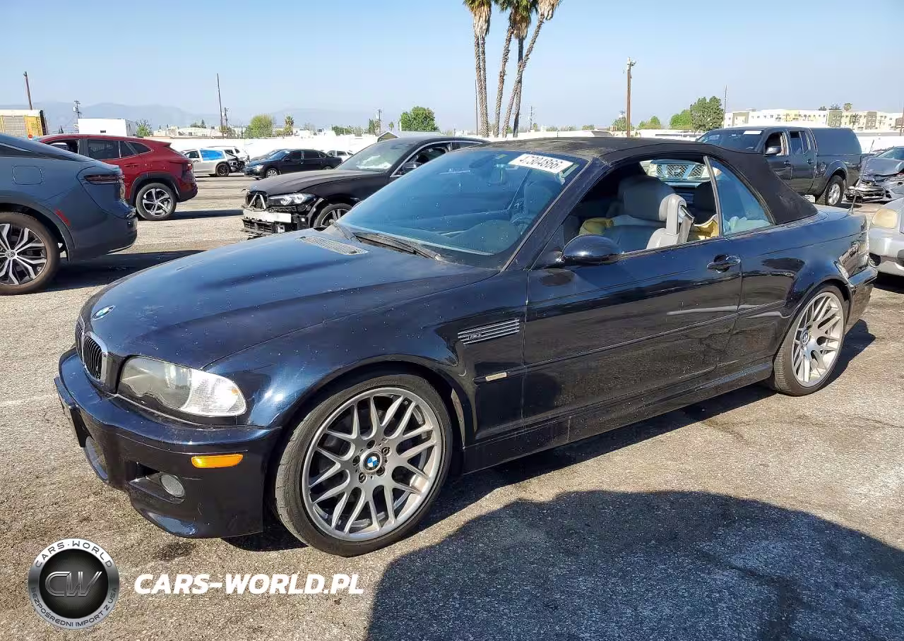 2004 BMW M3