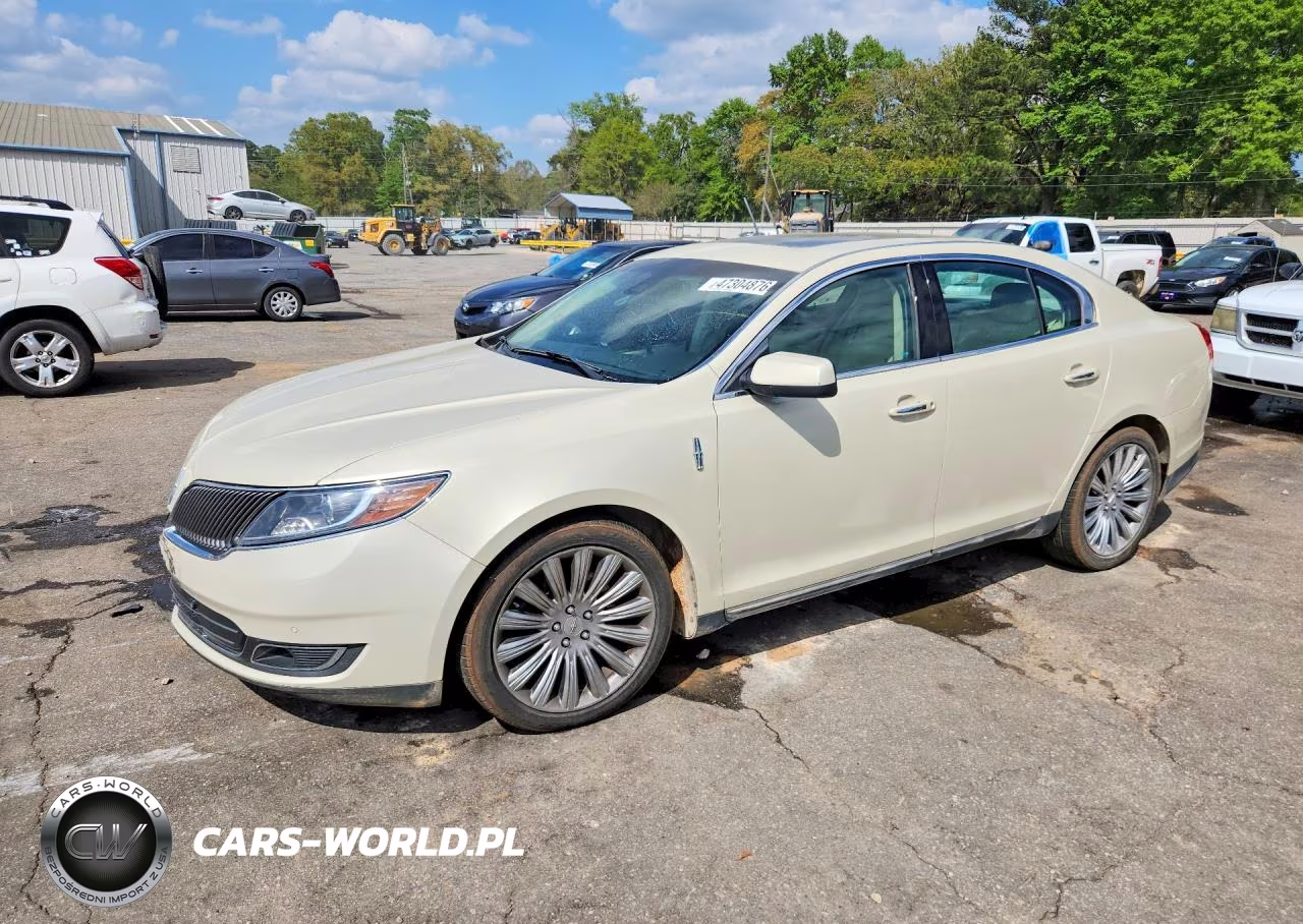 2014 Lincoln Townhouse Mks