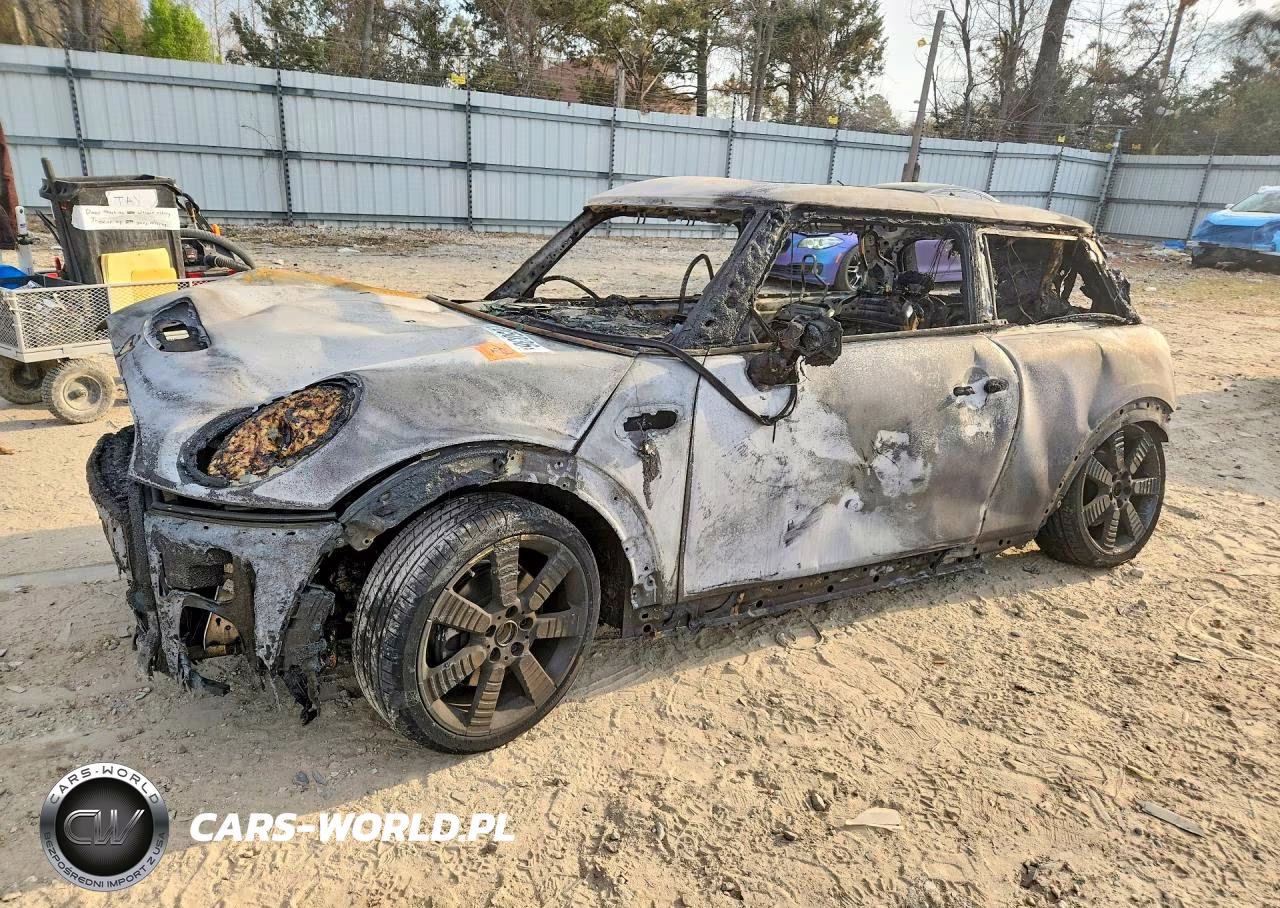 2023 Mini Cooper S