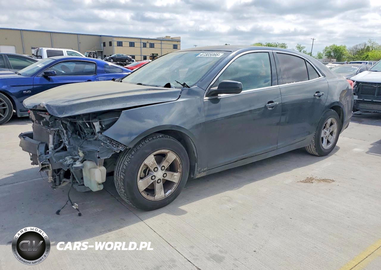 2014 Chevrolet Malibu Ls