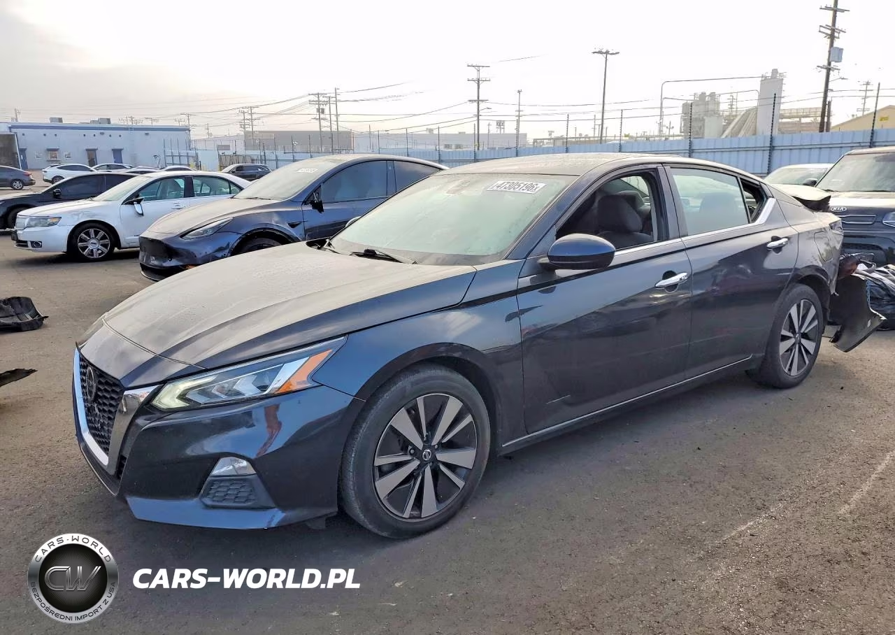 2022 Nissan Altima 2.5 Sv