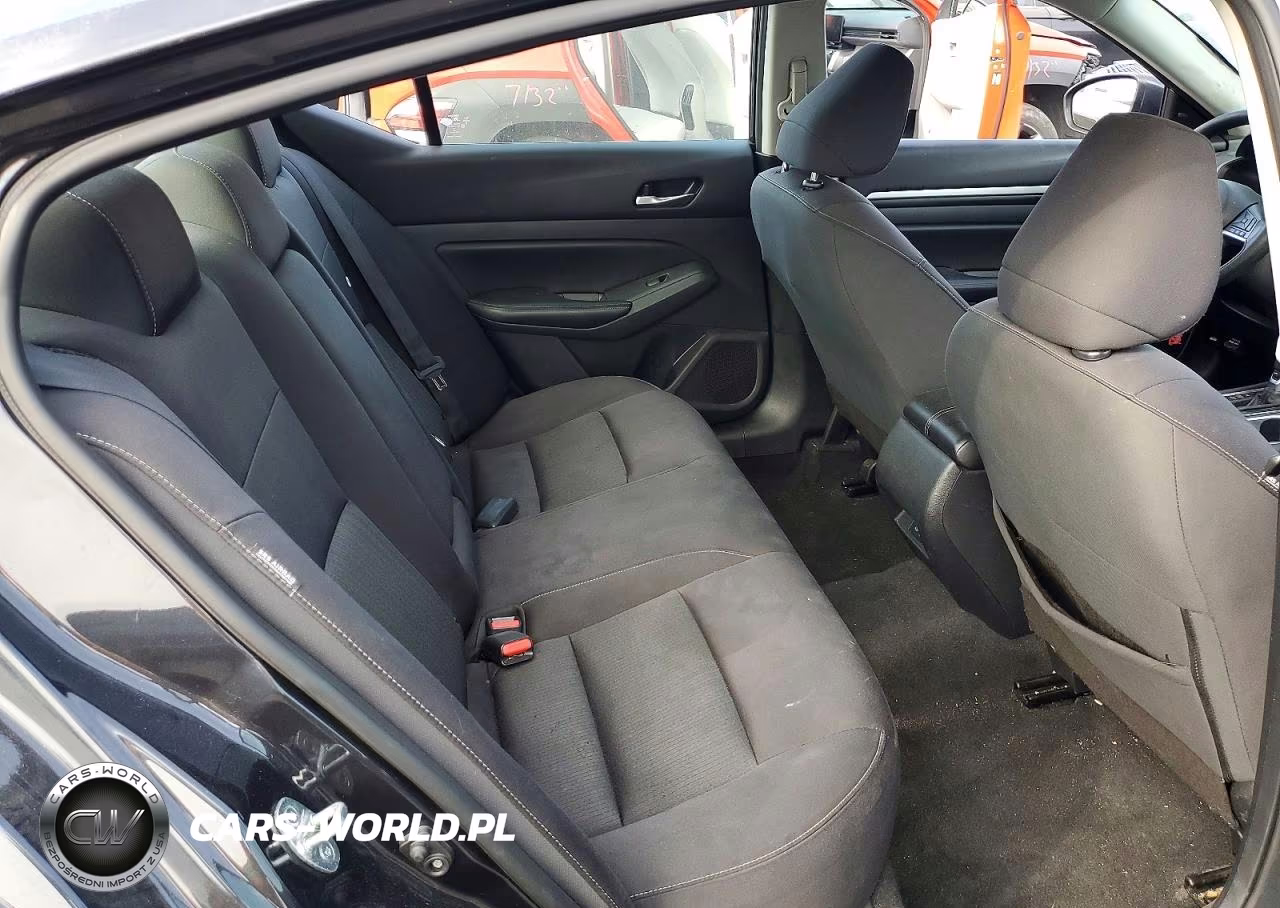 2022 Nissan Altima 2.5 Sv VIN:1N4BL4DV4NN402374 - 10