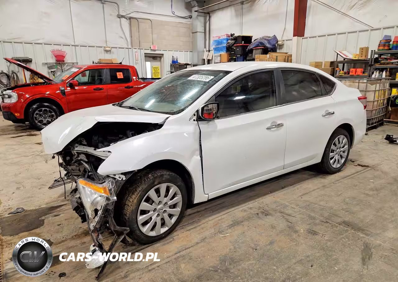 2014 Nissan Sentra S