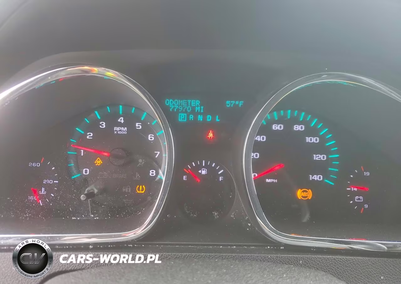 2010 Chevrolet Traverse Lt VIN:1GNLVGED2AS131866 - 9