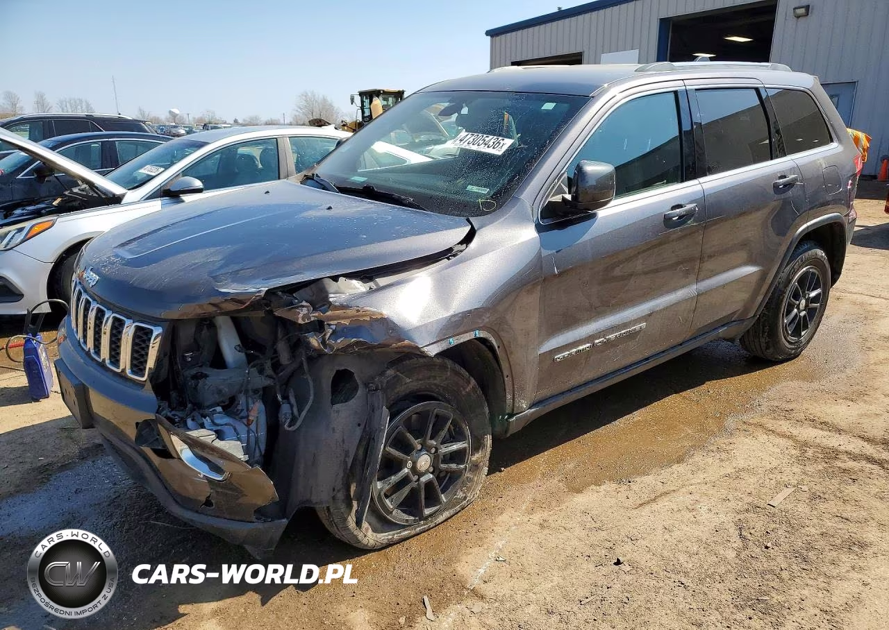 2018 Jeep Grand Cherokee Laredo