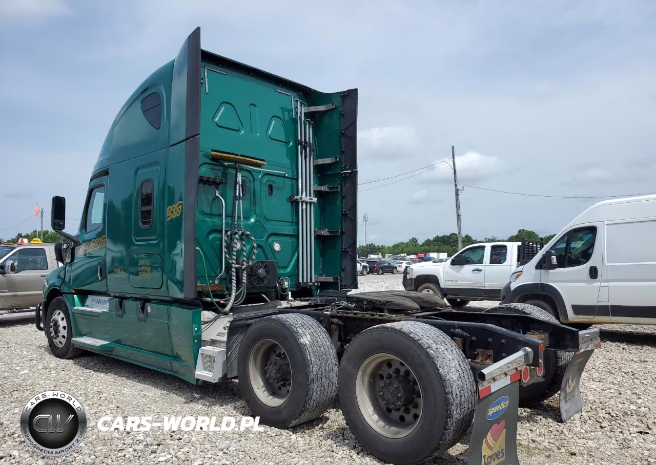 2019 Freightliner Cascadia 126 Semi Truck VIN:3AKJHHDRXKSHU6039 - 3