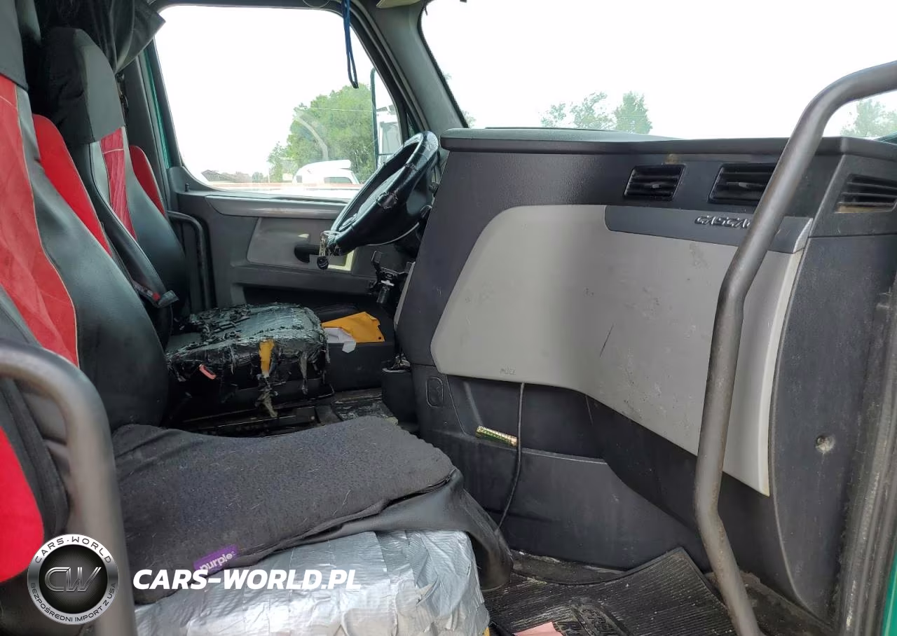 2019 Freightliner Cascadia 126 Semi Truck VIN:3AKJHHDRXKSHU6039 - 5